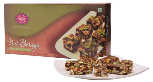 Karachi bakery Nuts Berry(Sugar Lite Anjeer Pak)